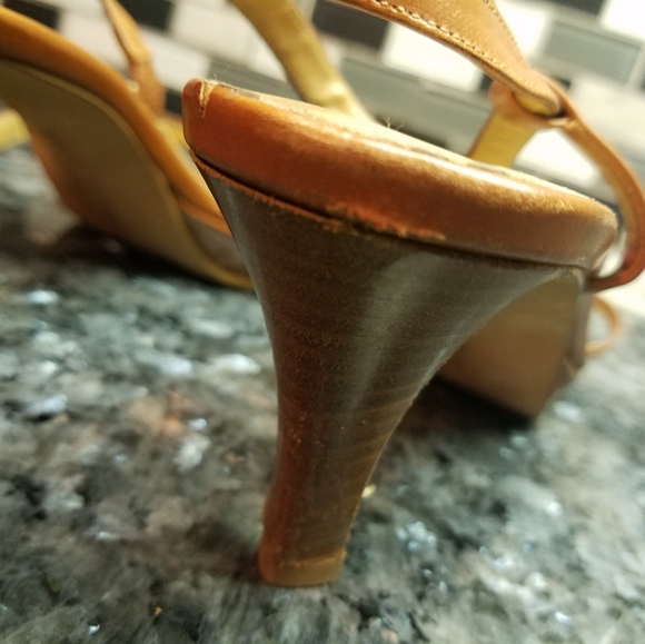 Ralph lauren strappy sandals - Picture 2 of 4